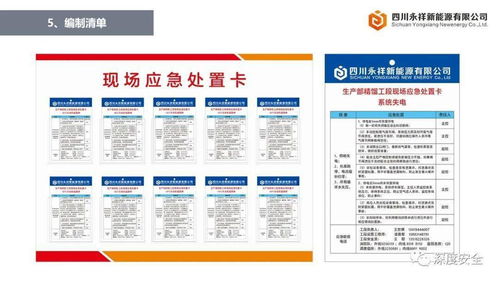 安全生產(chǎn)清單制管理在永祥新能源的實(shí)踐——兼論對交通及公共管理用金屬標(biāo)牌制造的啟示